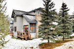 Northstar Townhomes in West Keystone